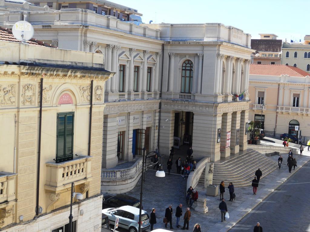 Fata Morgana Suite Reggio di Calabria Eksteriør billede